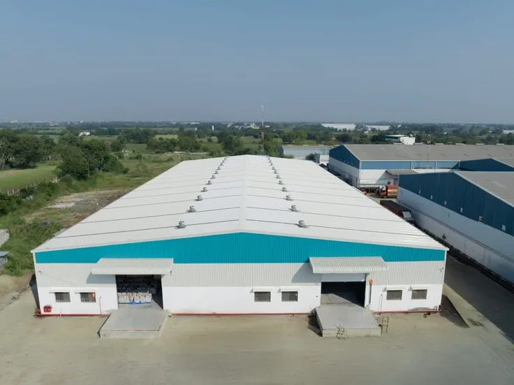 Warehousing & Logistics