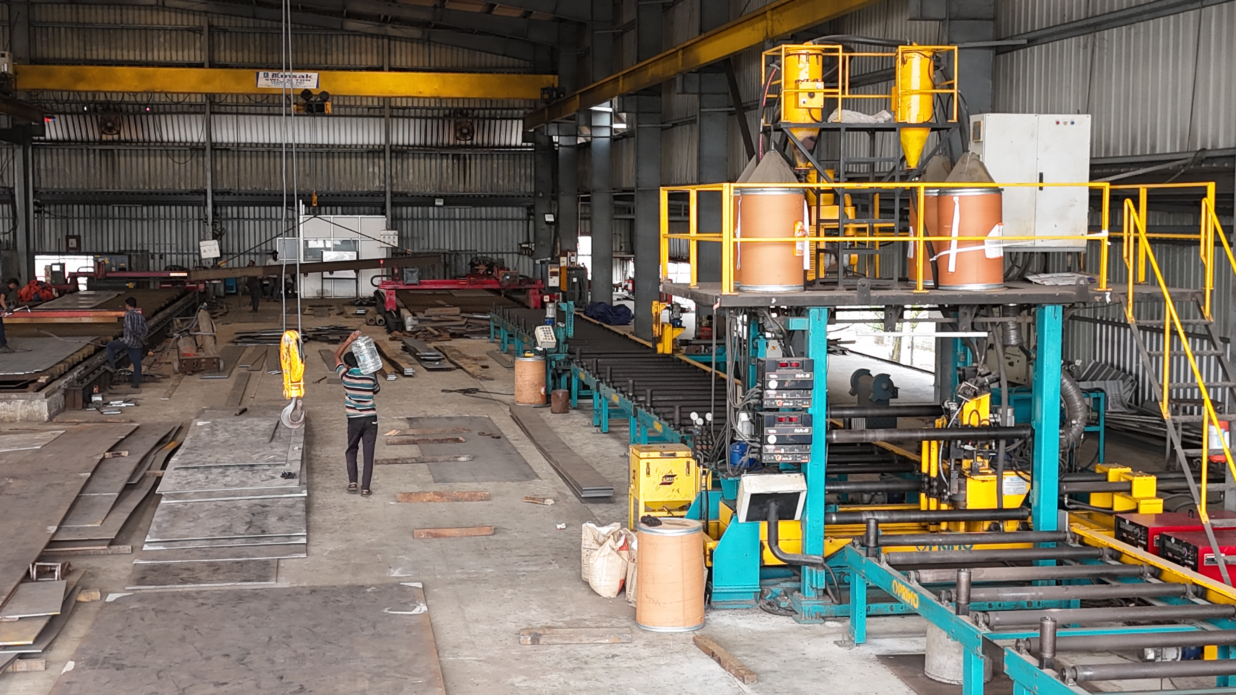 Manufacturing